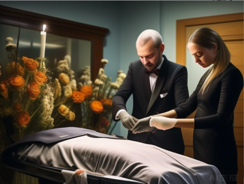 墨江遗体运输整理